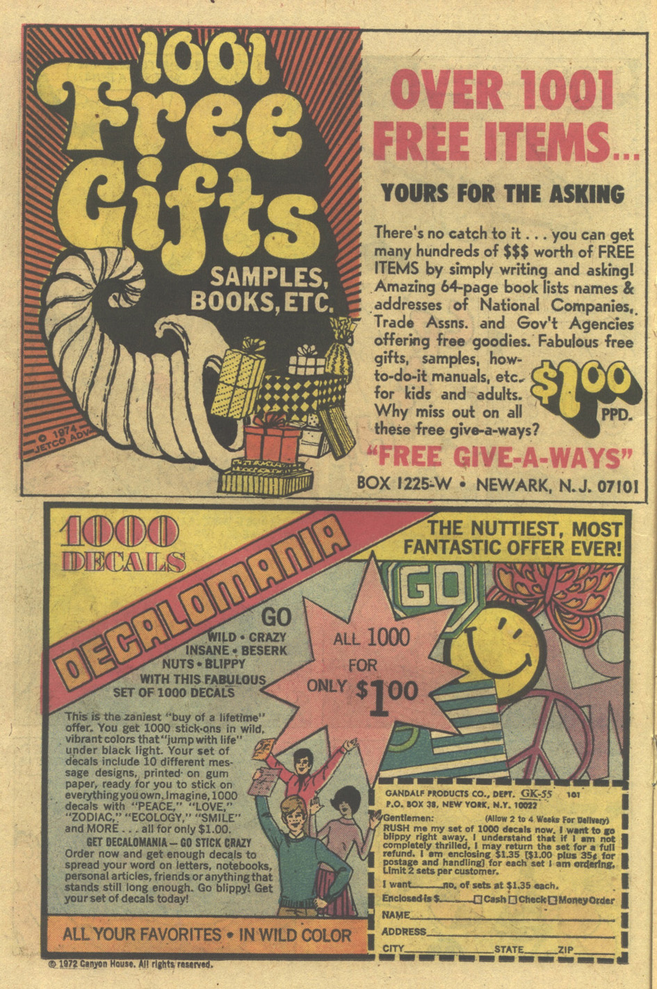 Read online Walt Disney's Donald Duck (1952) comic -  Issue #164 - 14