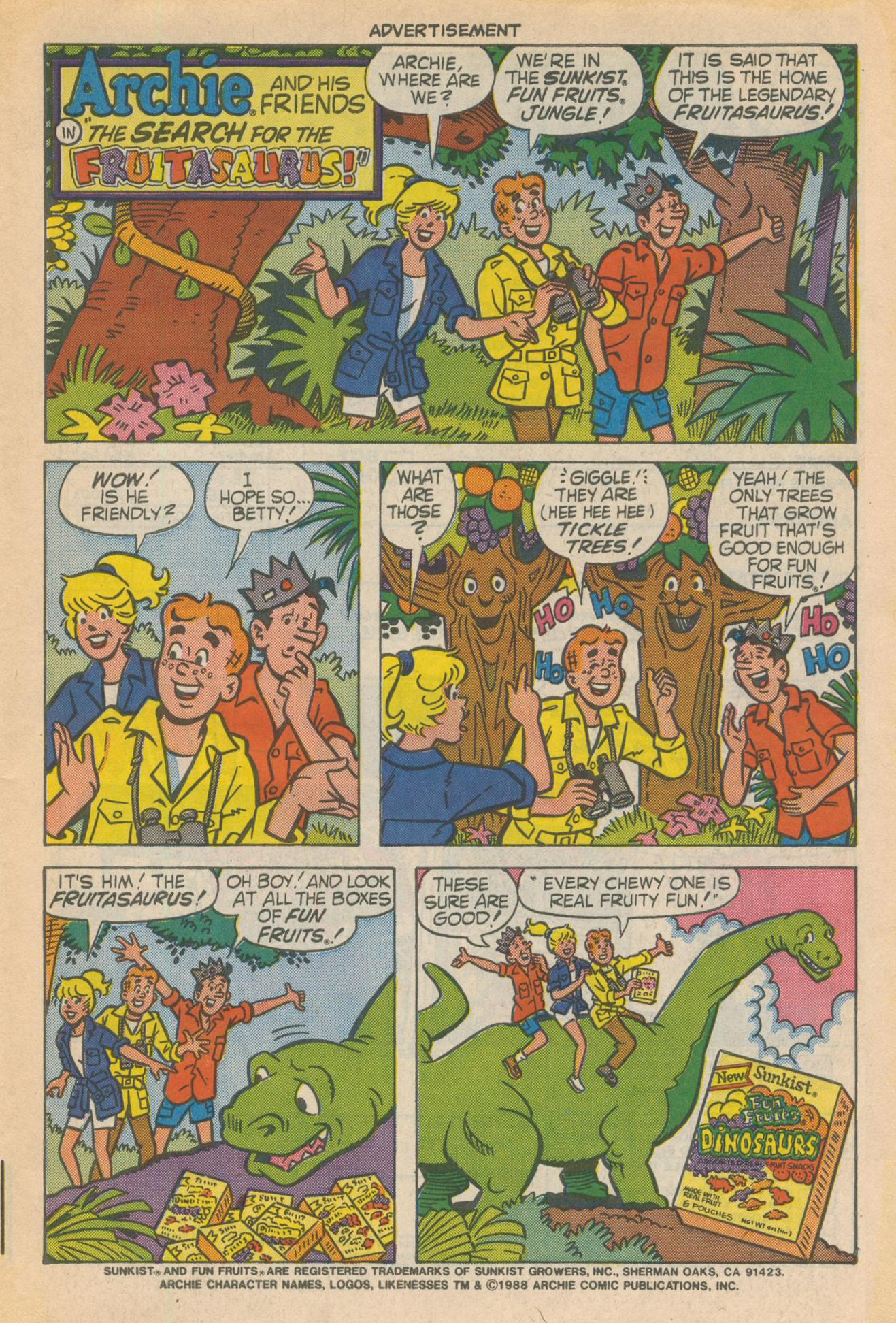 Read online Everything's Archie comic -  Issue #136 - 9