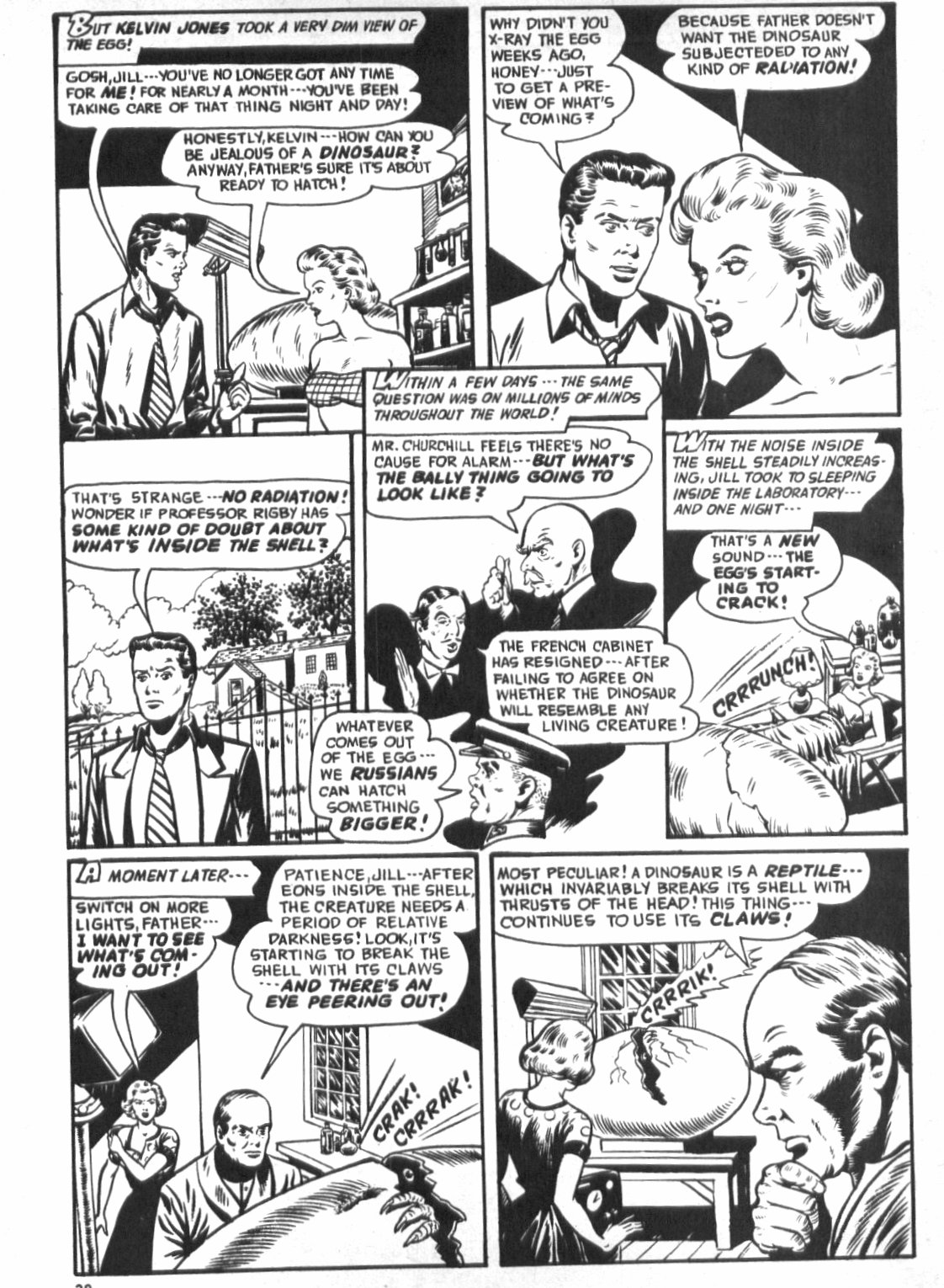 Read online Shock (1969) comic -  Issue #3 - 28