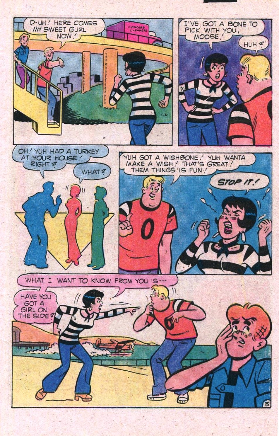 Read online Archie's Pals 'N' Gals (1952) comic -  Issue #143 - 5