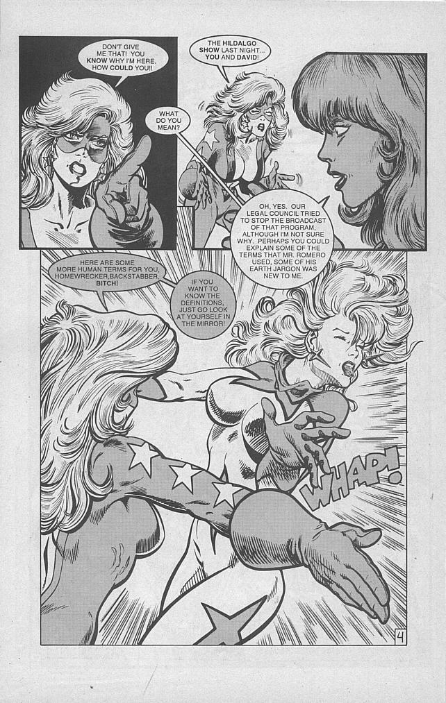 Femforce Issue #53 #53 - English 27 Femforce Issue #53 #53 - English 27