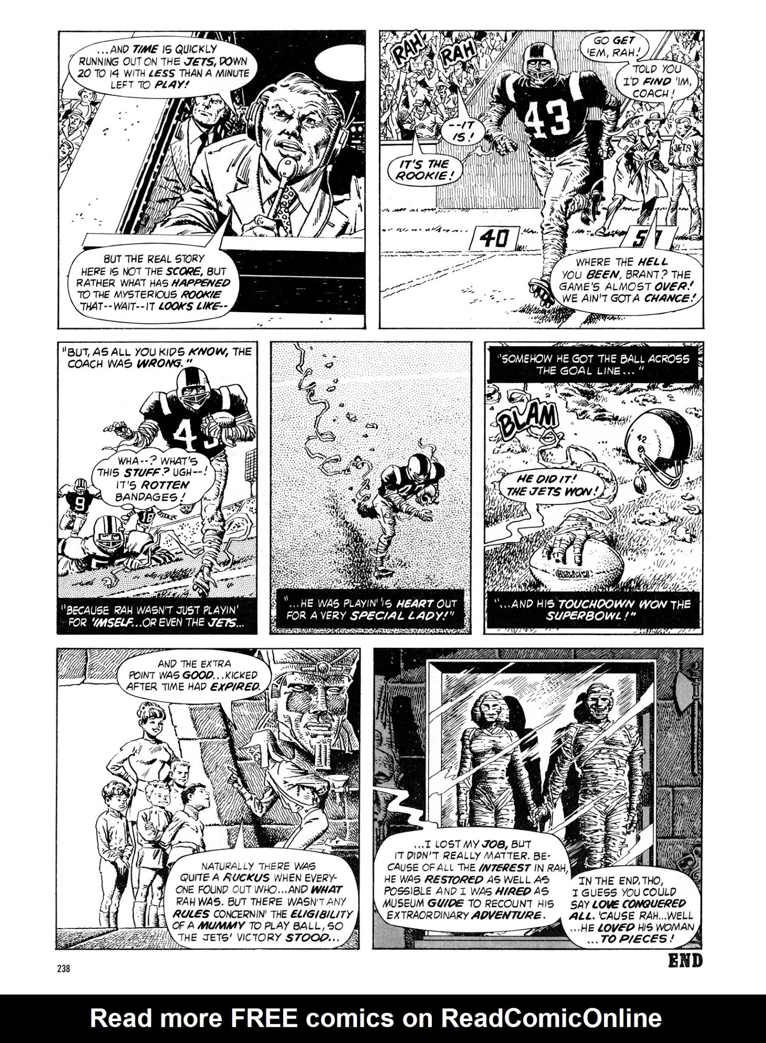 Read online Creepy Archives comic -  Issue # TPB 19 (Part 3) - 40