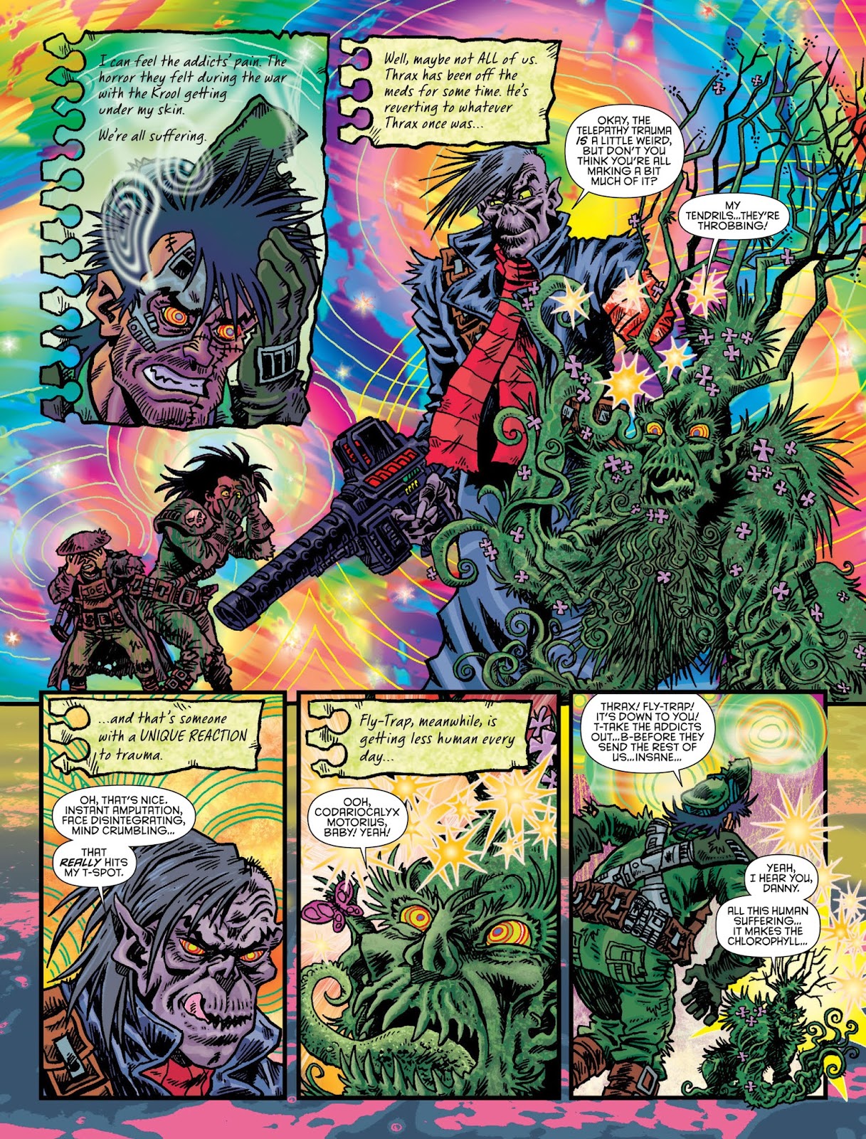 2000 AD issue 2063 - Page 27