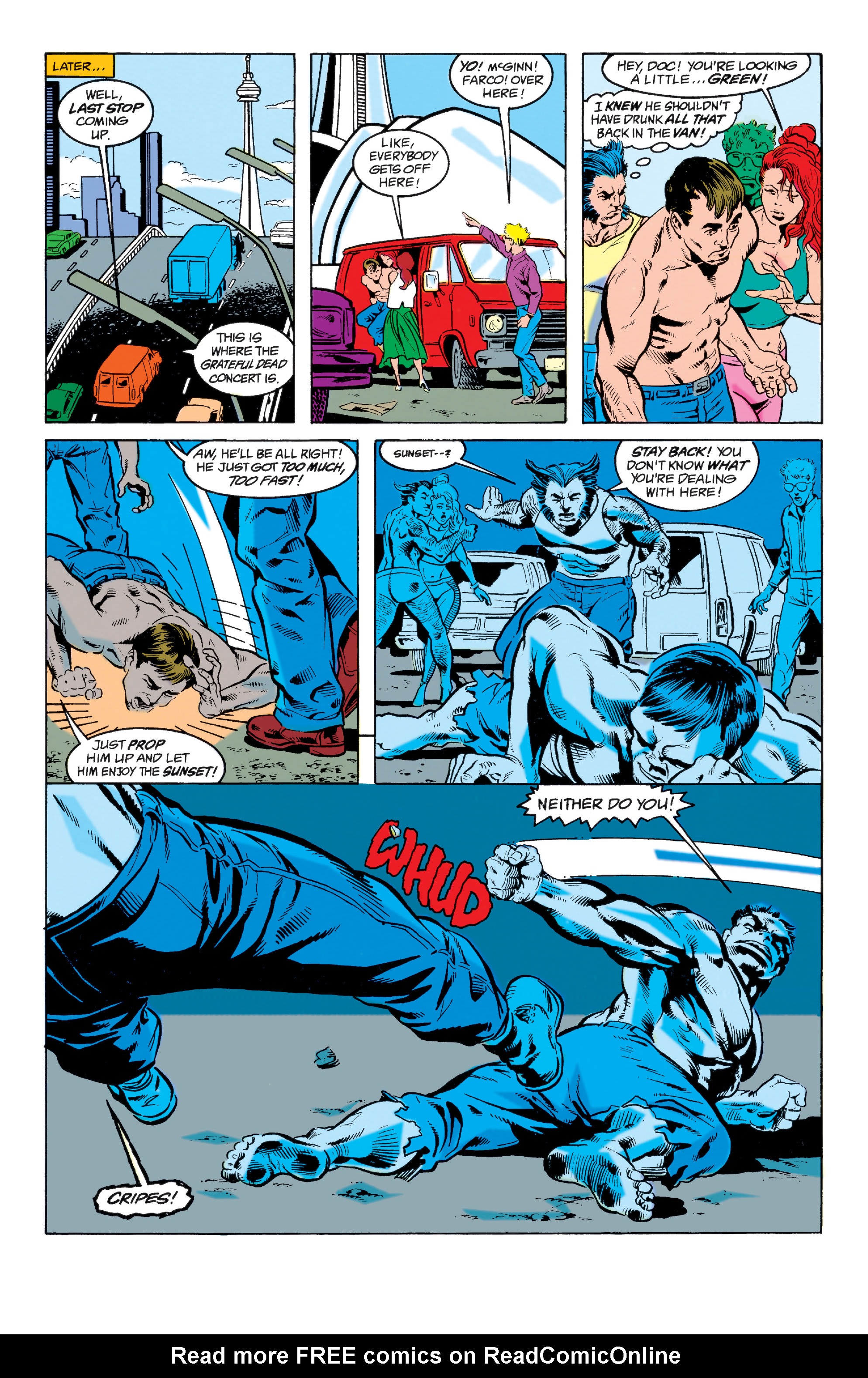 Read online Wolverine Omnibus comic -  Issue # TPB 2 (Part 10) - 78