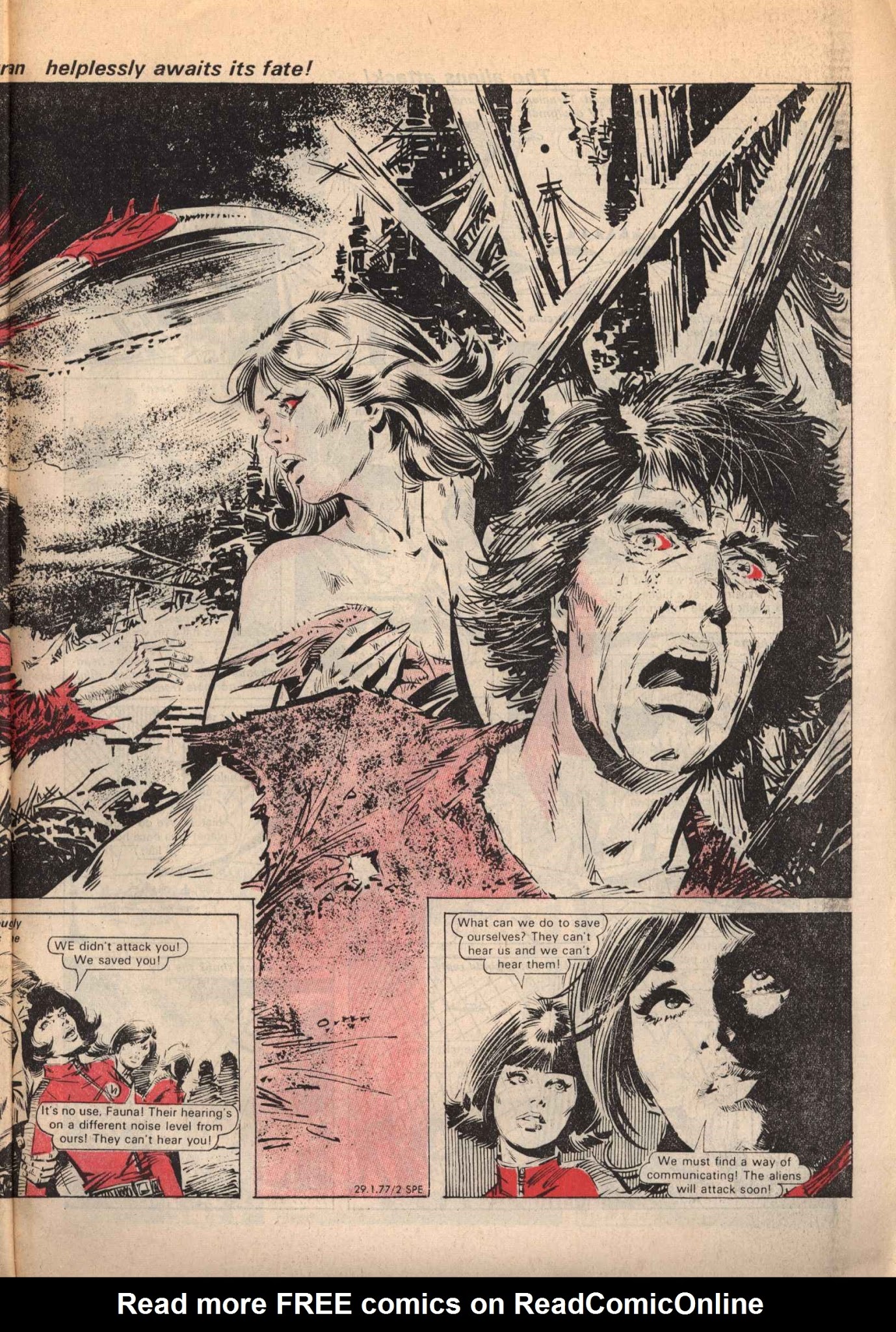 Read online Spellbound (1976) comic -  Issue #19 - 17