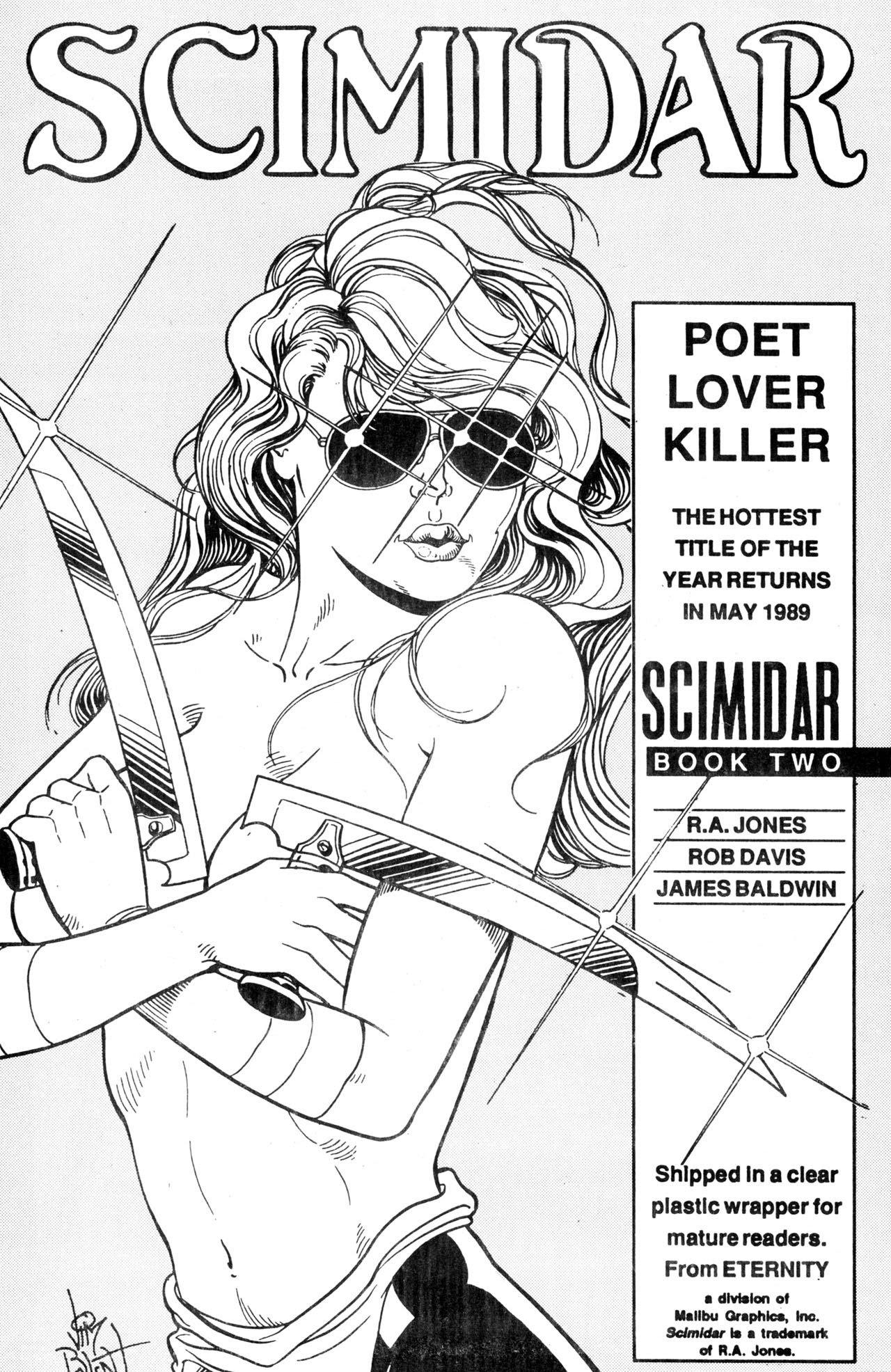 Read online Edgar Allan Poe: The Murders in the Rue Morgue and Other Stories comic -  Issue # Full - 18