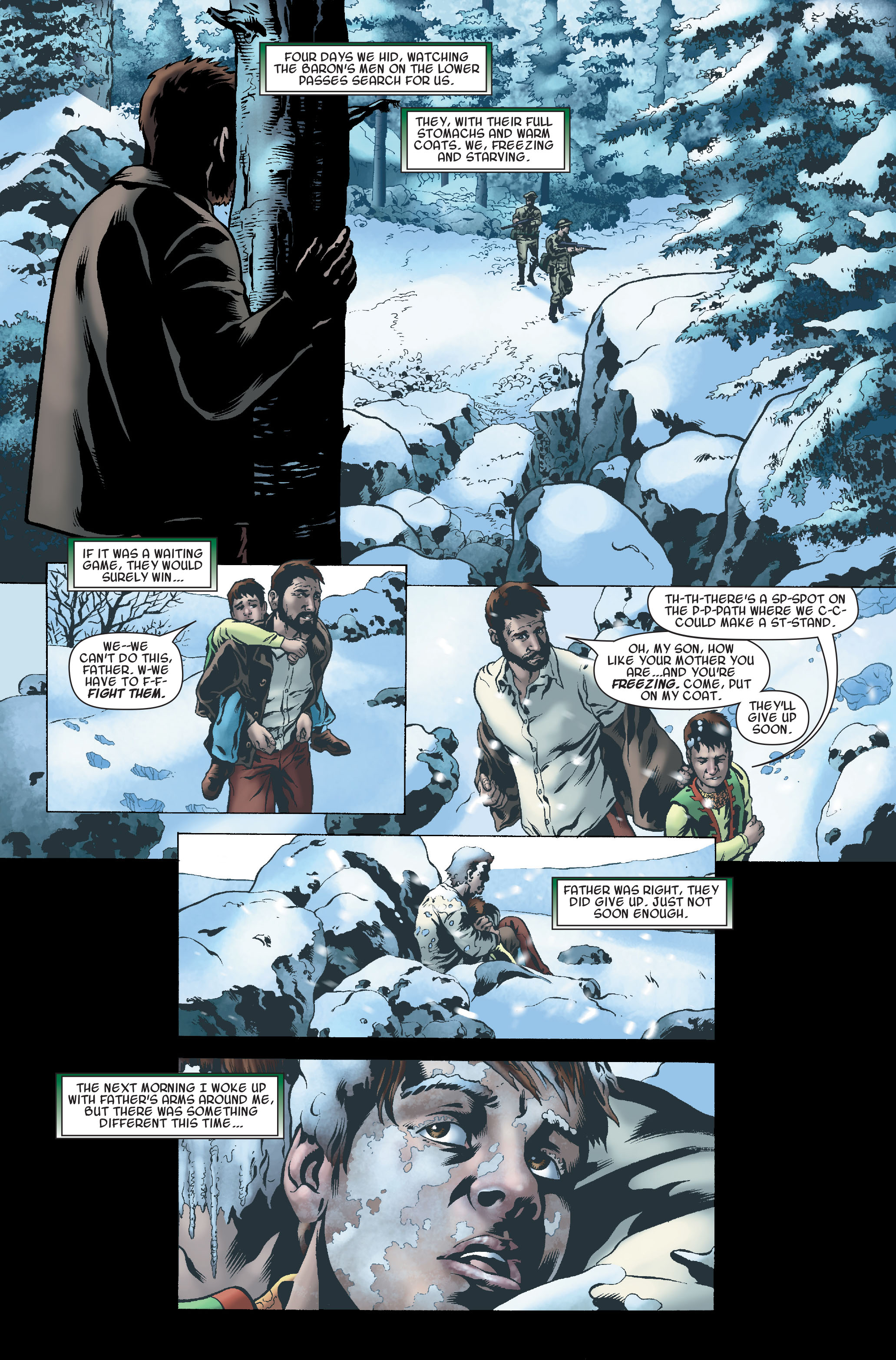 Books Of Doom Issue 1 | Read Books Of Doom Issue 1 comic online in high ...