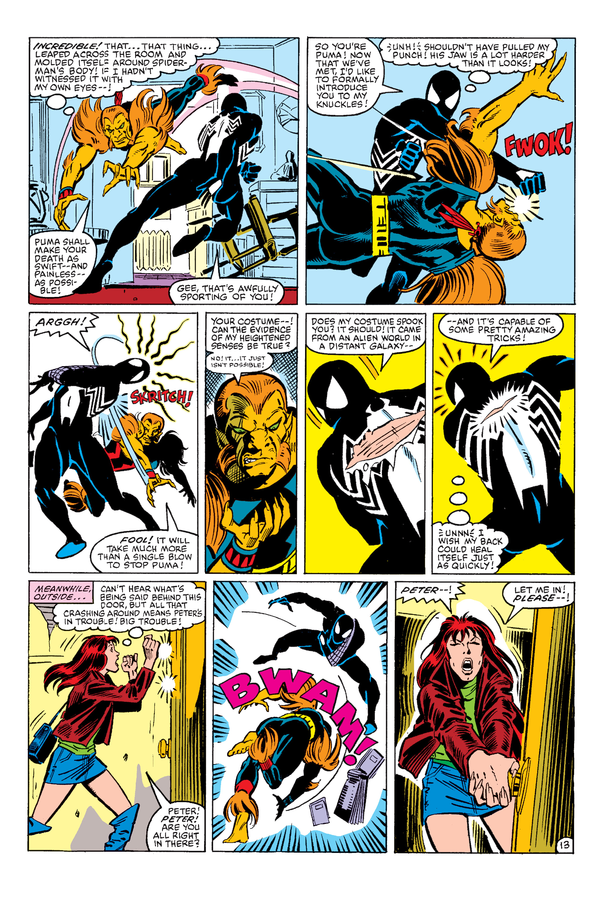 Read online Marvel Tales: Ghost Rider comic -  Issue #Marvel Tales (2019) Symbiote Spider-Man - 66