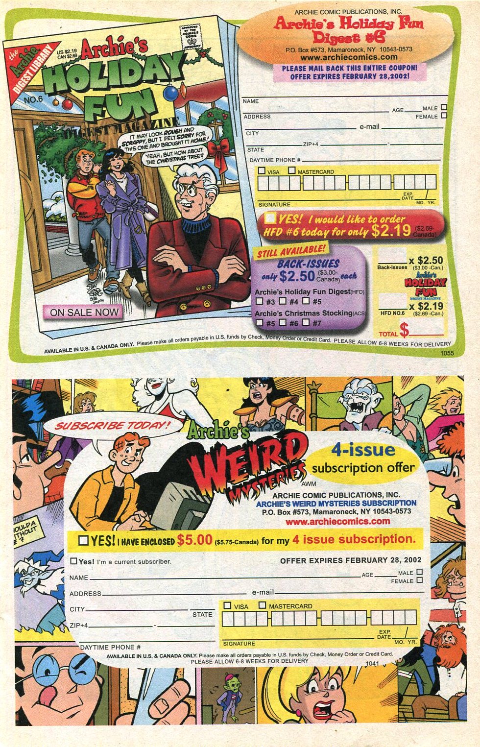 Read online Archie's Pal Jughead Comics comic -  Issue #141 - 11