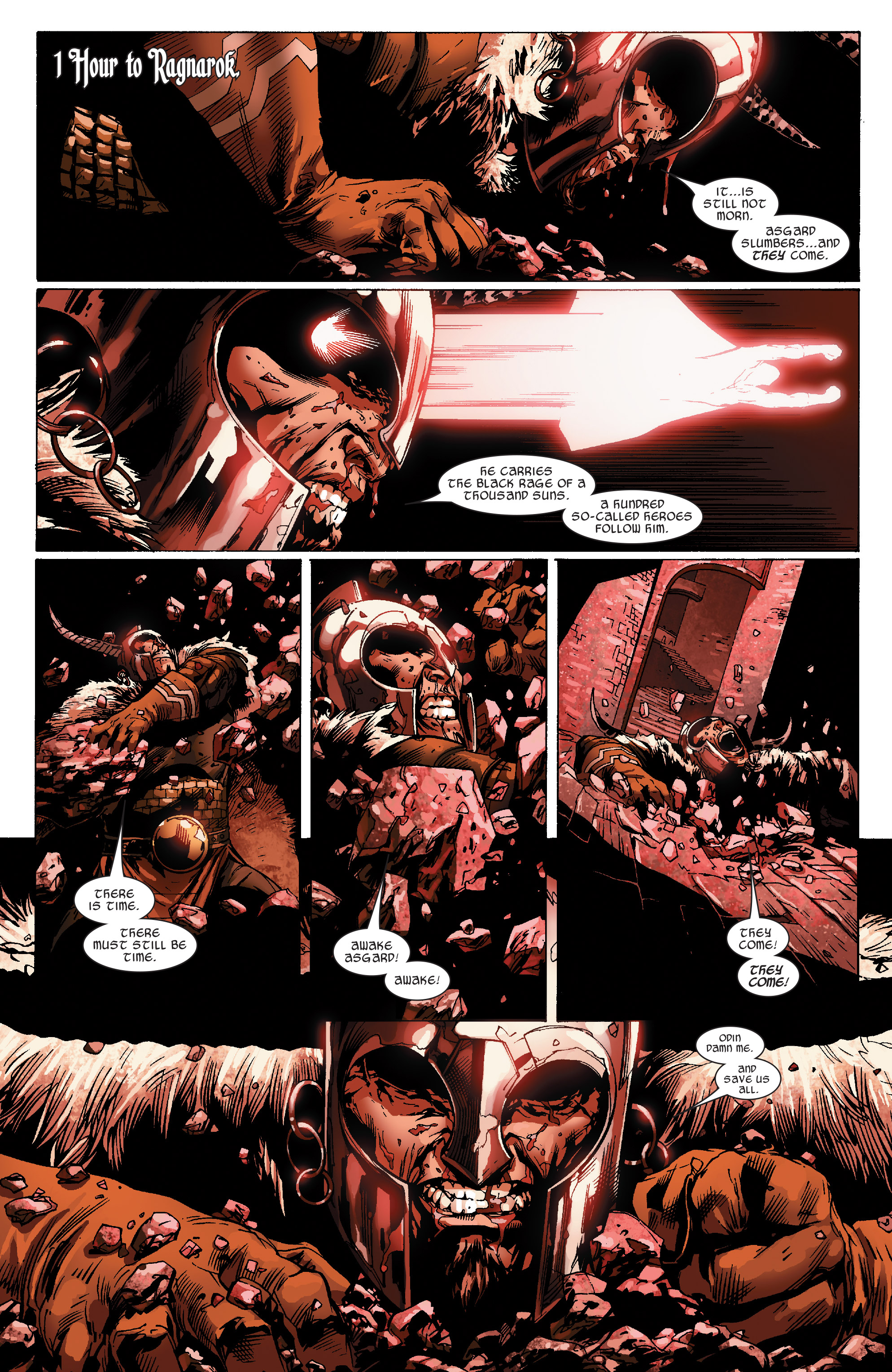 Read online Thor by Kieron Gillen: The Complete Collection comic -  Issue # TPB (Part 2) - 8