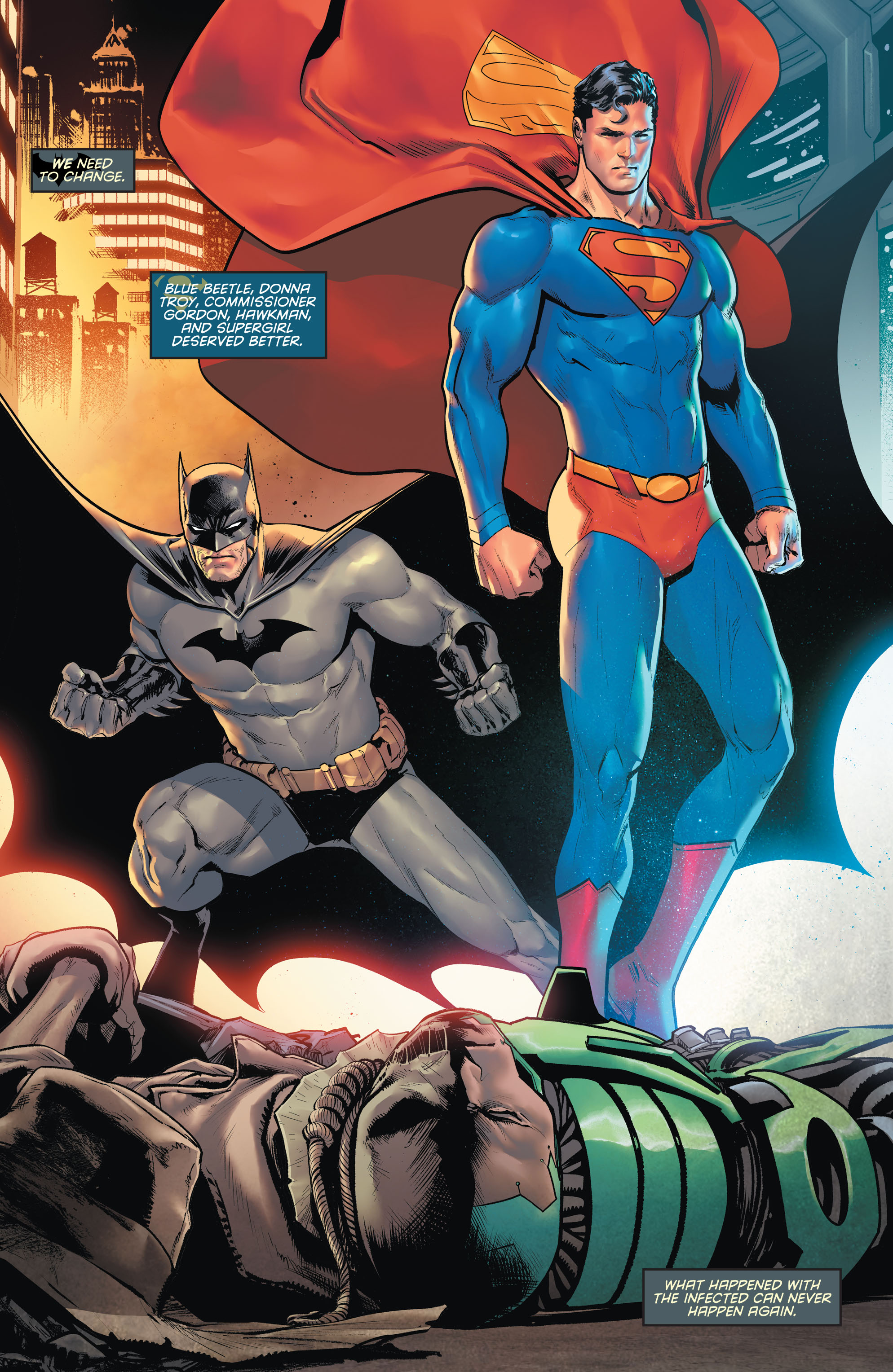 Read online Batman/Superman (2019) comic -  Issue #6 - 13