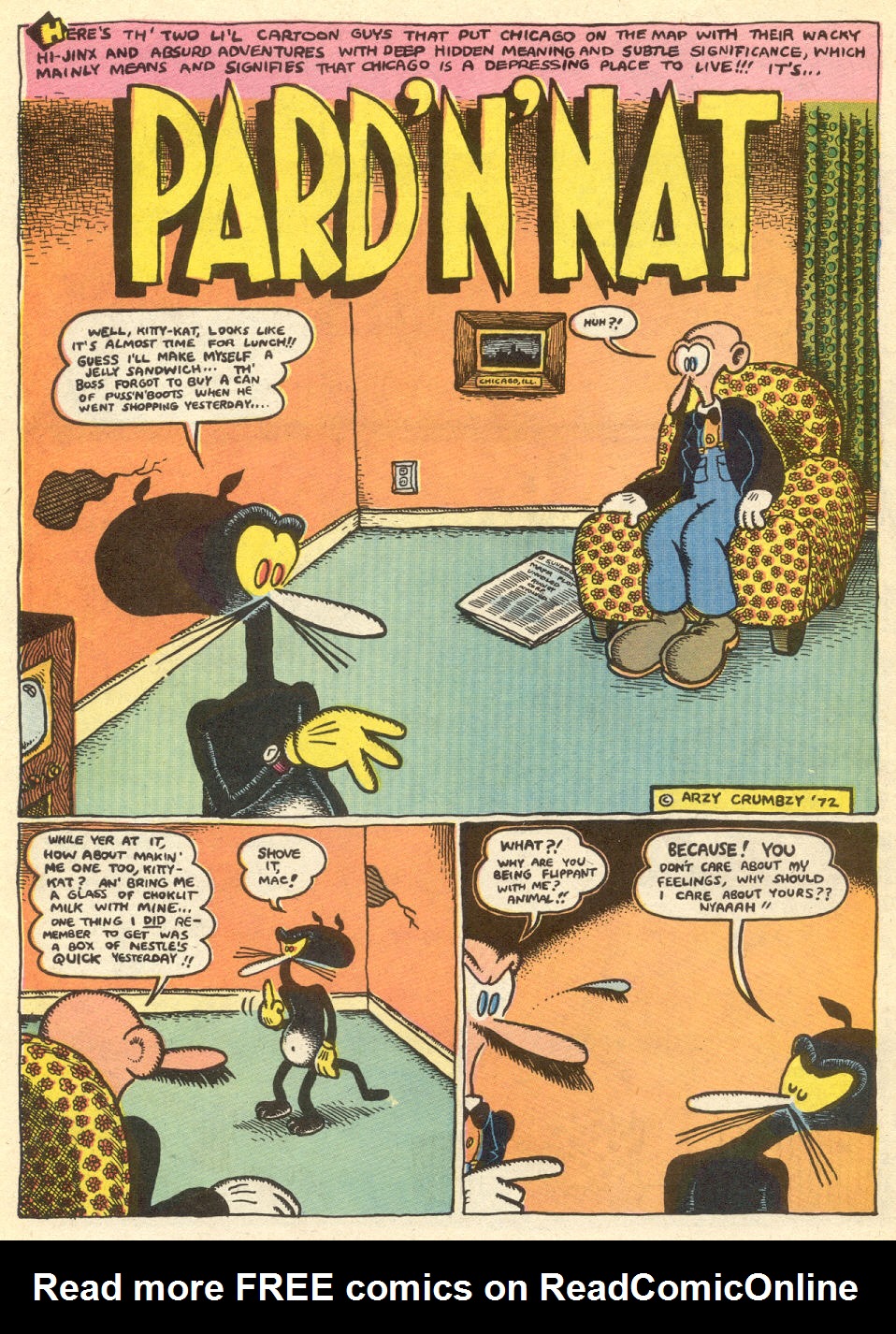 Read online Bijou Funnies comic -  Issue #8 - 19