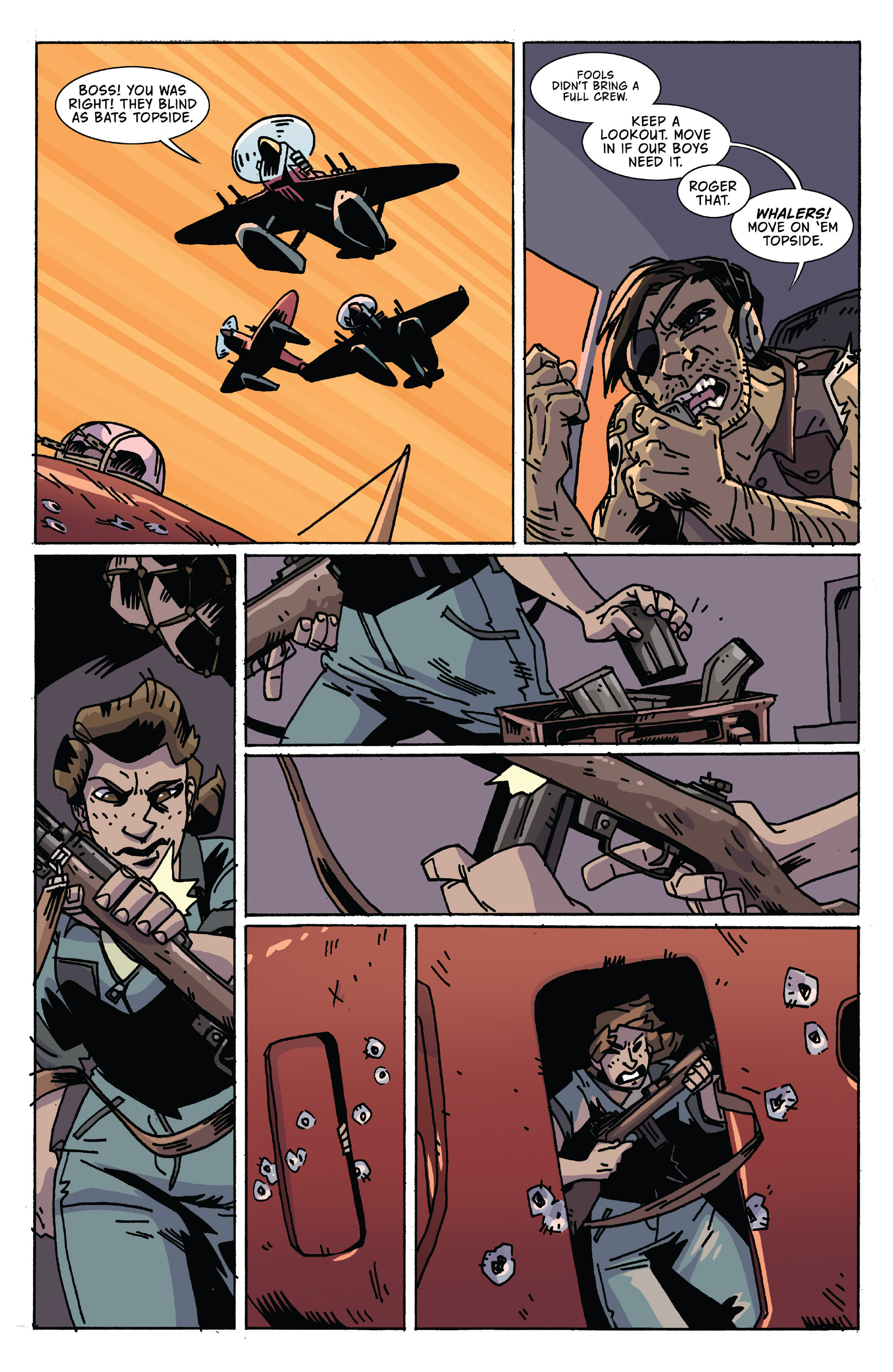 Read online Real Science Adventures comic -  Issue #3 - 12