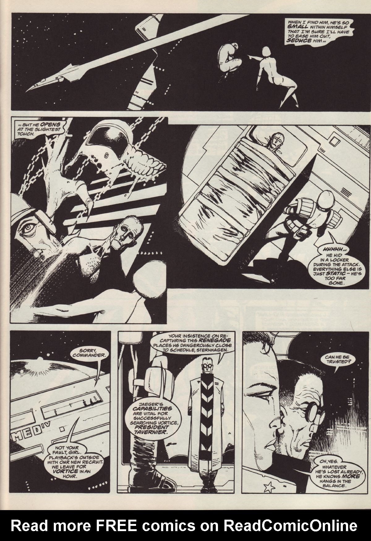 Read online Judge Dredd: The Megazine (vol. 2) comic -  Issue #75 - 18
