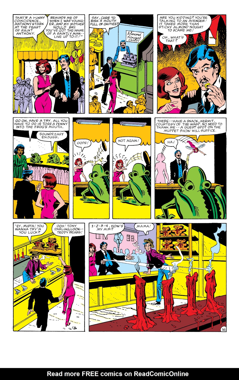 The Avengers (1963) issue 224 - Page 17
