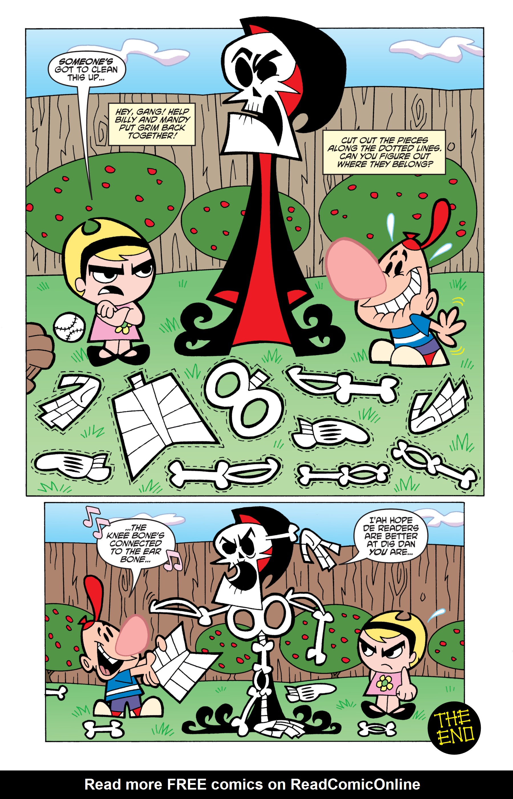 Read online Cartoon Network All-Star Omnibus comic -  Issue # TPB (Part 1) - 59