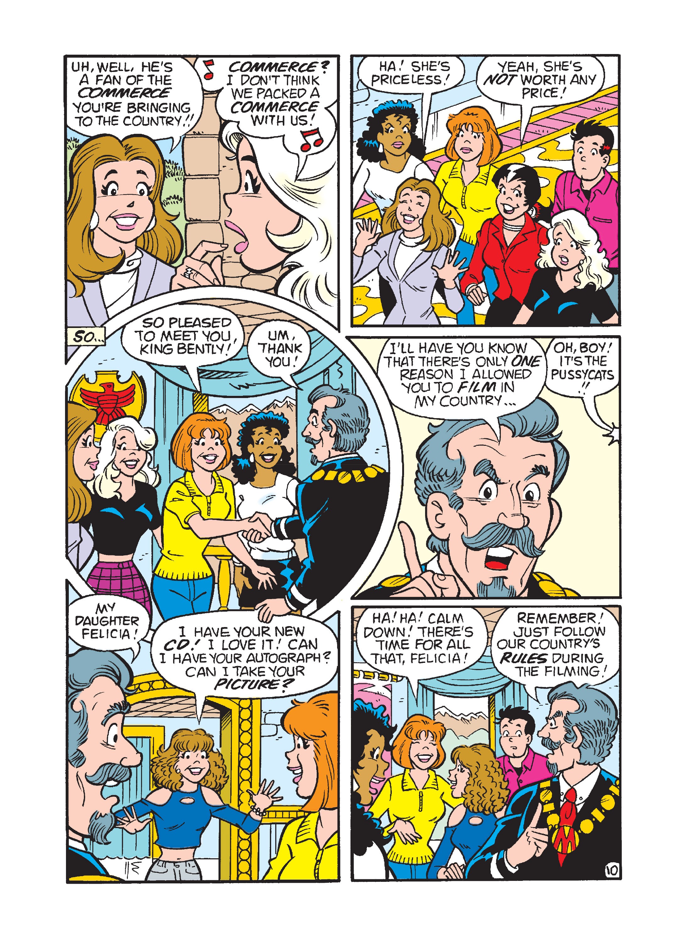 Read online Betty & Veronica Friends Double Digest comic -  Issue #240 - 46