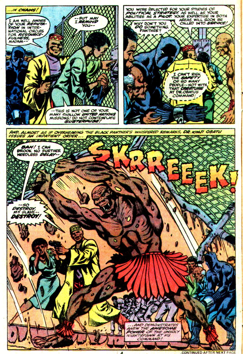 Marvel Two-In-One (1974) issue 41 - Page 5
