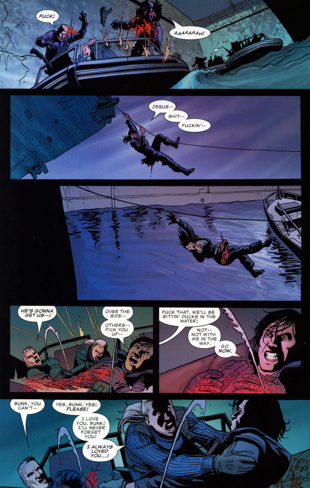 The Punisher (2004) Issue #11 #11 - English 10