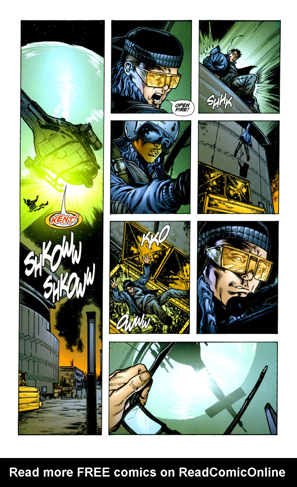 Read online Adventures of Superman (1987) comic -  Issue #627 - 16