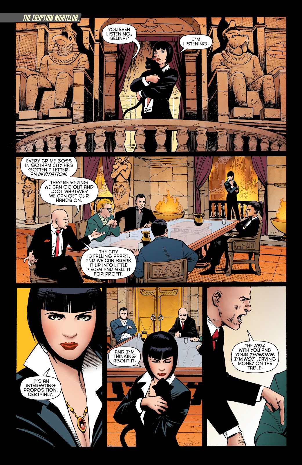 Batman Eternal issue TPB 3 (Part 4) - Page 39
