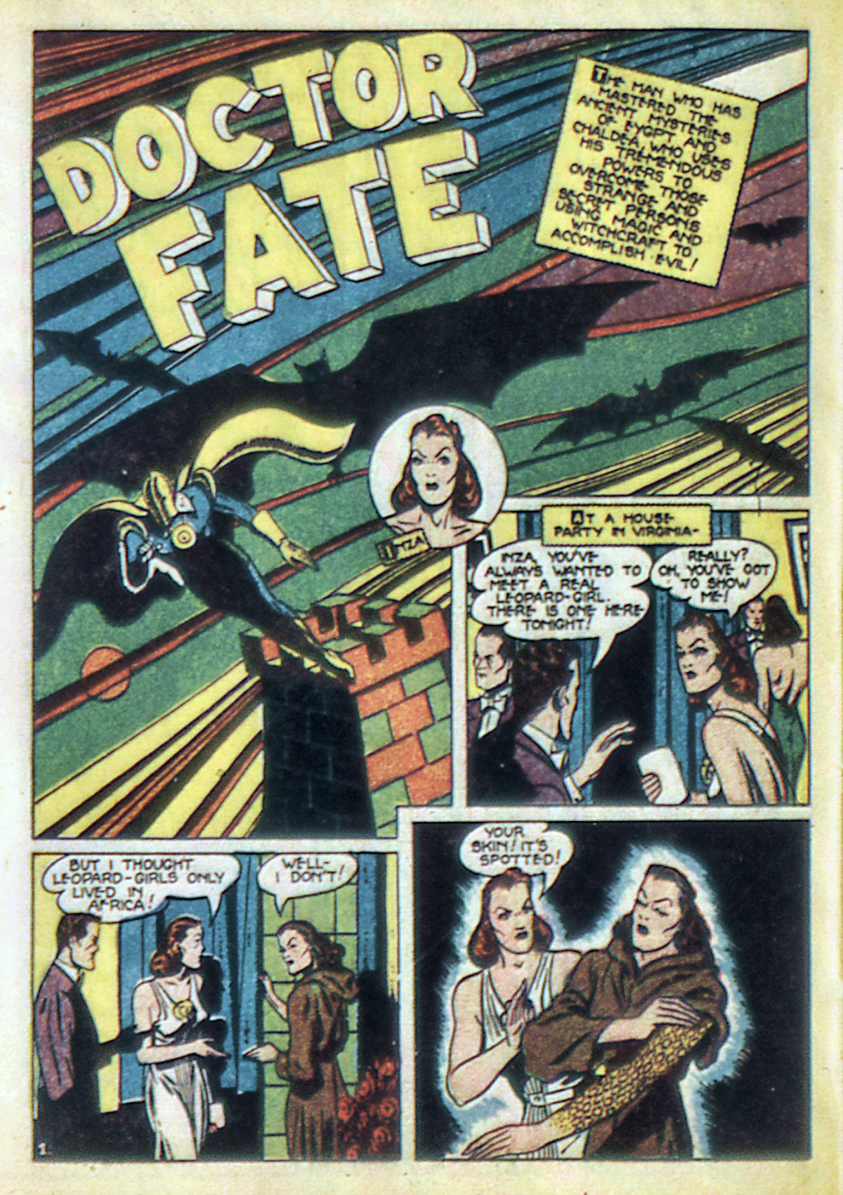 Read online More Fun Comics comic -  Issue #66 - 60