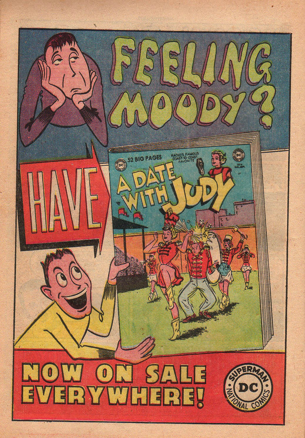 Read online Wonder Woman (1942) comic -  Issue #42 - 25