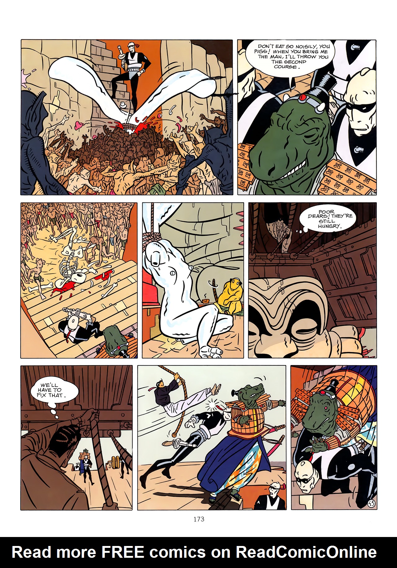 Read online Rocco Vargas comic -  Issue # TPB 1 (Part 2) - 77