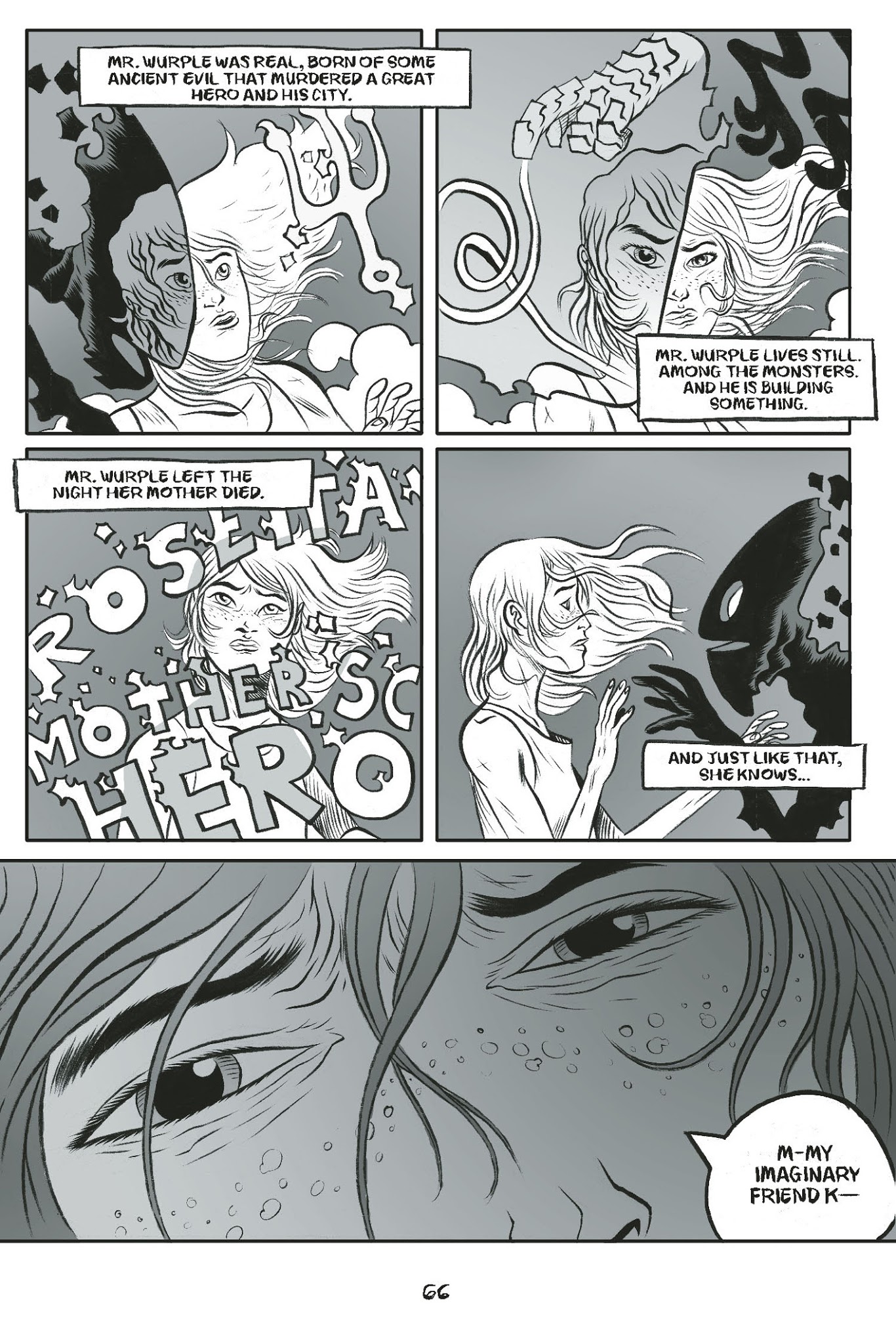 Read online Aurora West comic -  Issue # TPB - 71