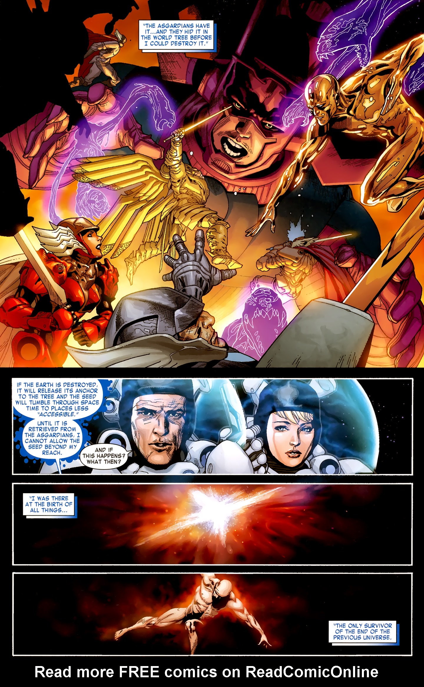 Read online Fantastic Four By Jonathan Hickman Omnibus comic -  Issue # TPB 2 (Part 1) - 90