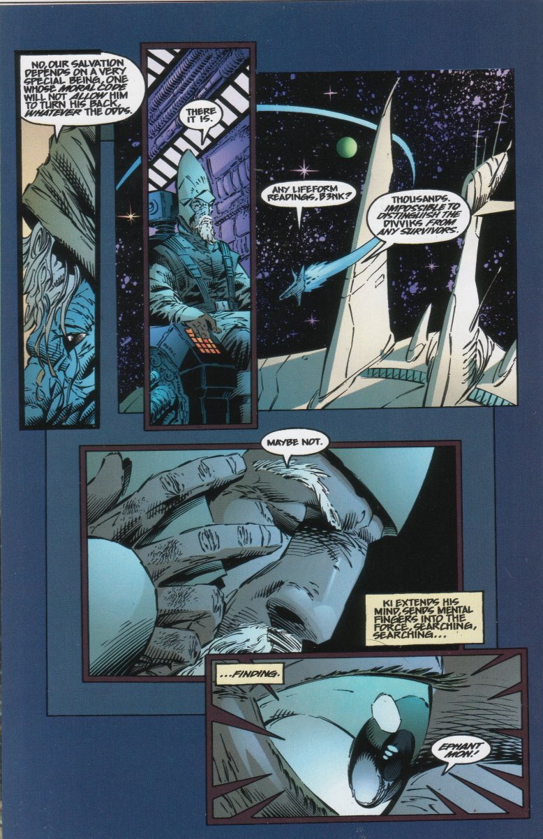 Read online Star Wars (1998) comic -  Issue #4 - 17