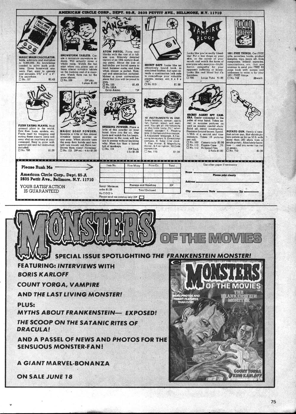 Read online Planet of the Apes comic -  Issue #1 - 75