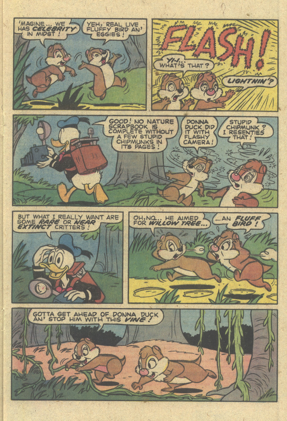 Read online Walt Disney Chip 'n' Dale comic -  Issue #53 - 17