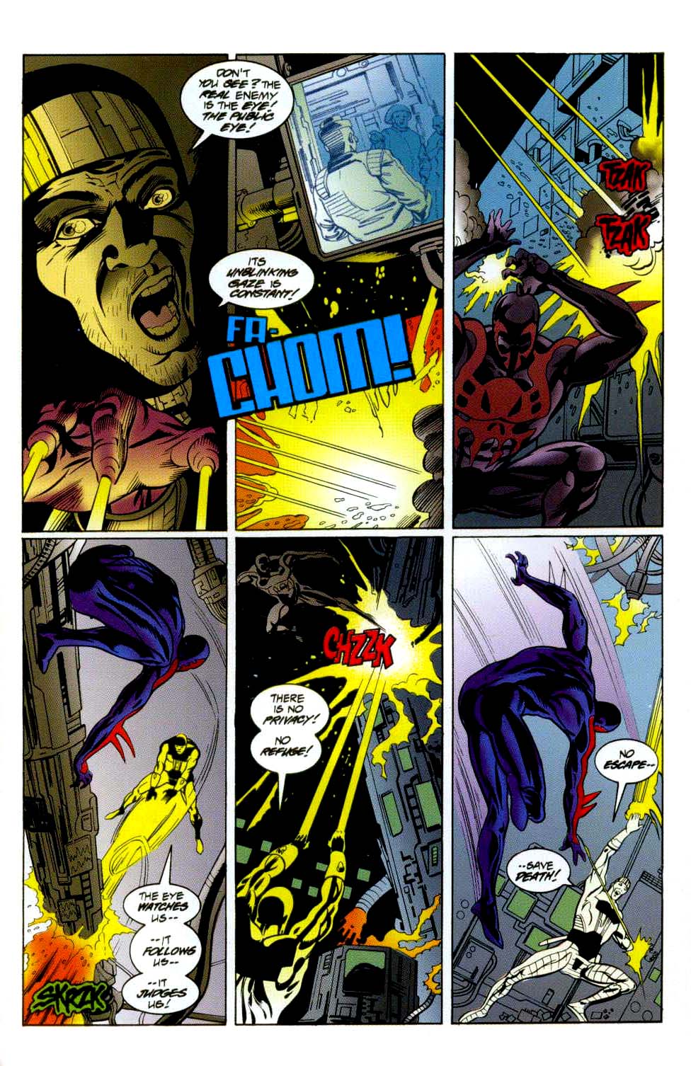 Spider-Man 2099 (1992) issue Special - Page 52