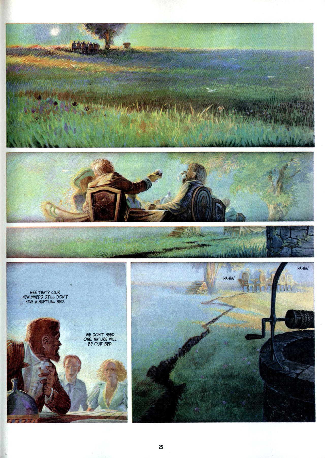 Read online Hollow Grounds comic -  Issue # TPB (Part 1) - 26