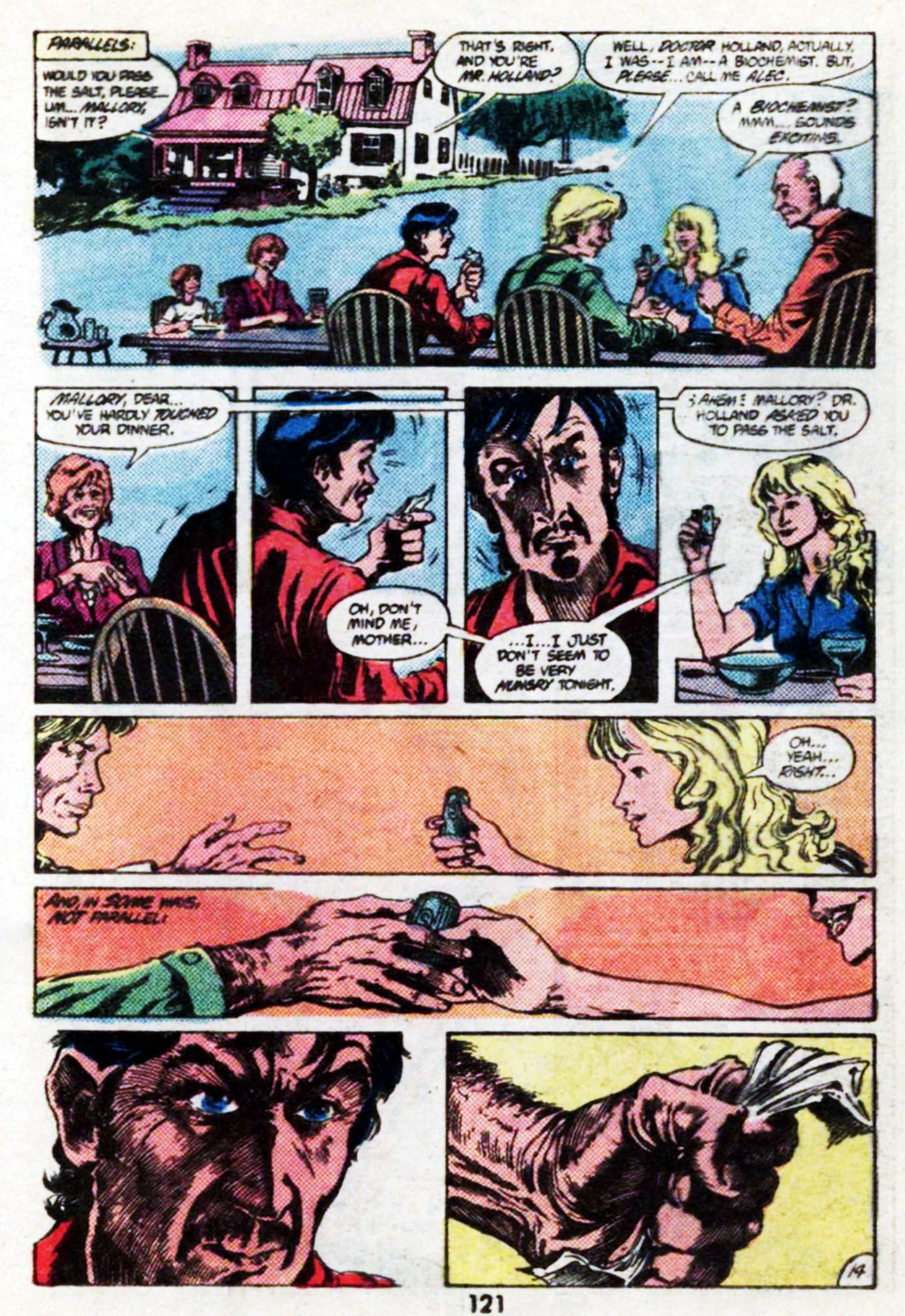 Read online The Best of DC comic -  Issue #52 - 118