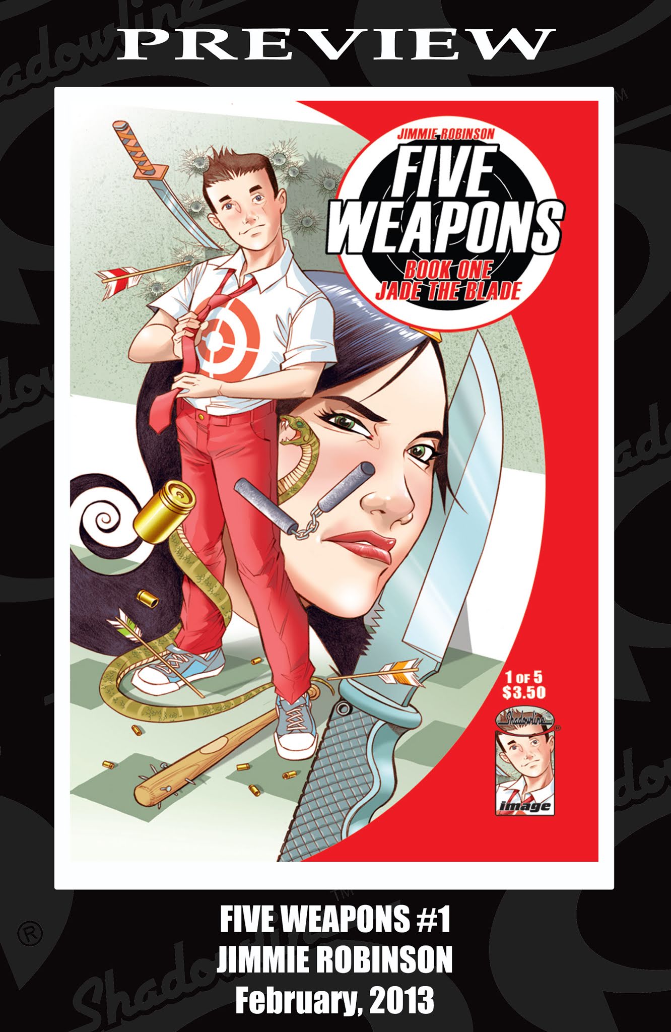 Read online Comeback comic -  Issue #3 - 25
