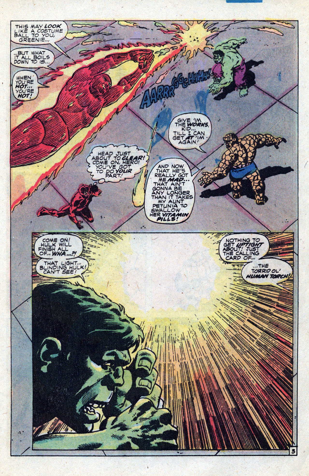 Read online Marvel Super-Heroes comic -  Issue #101 - 9