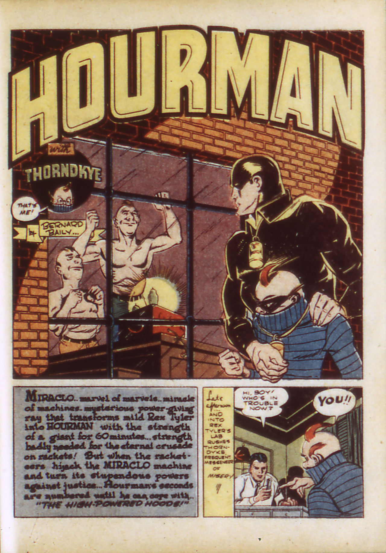 Read online Adventure Comics (1938) comic -  Issue #82 - 60