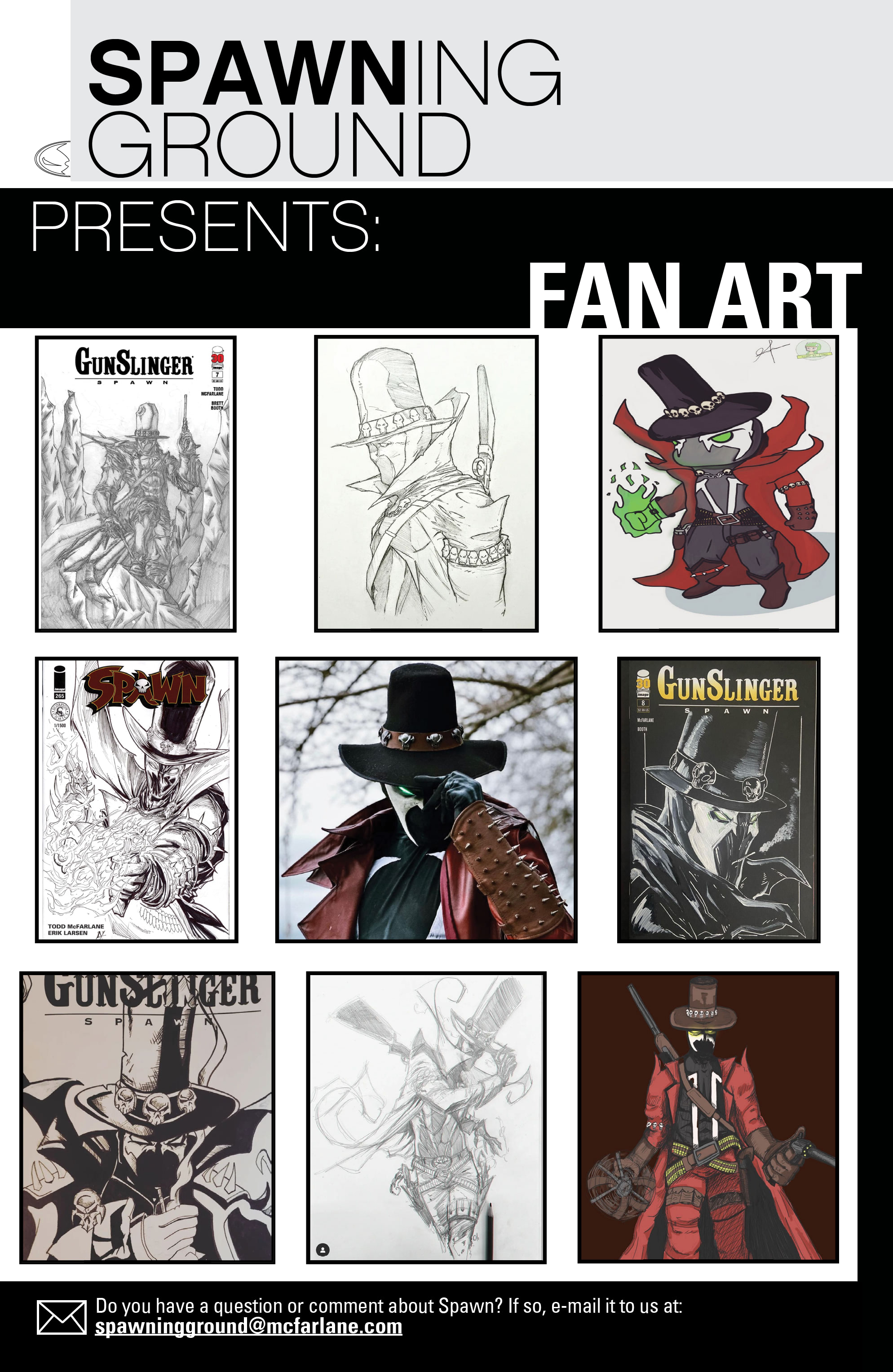Read online Gunslinger Spawn comic -  Issue #19 - 25
