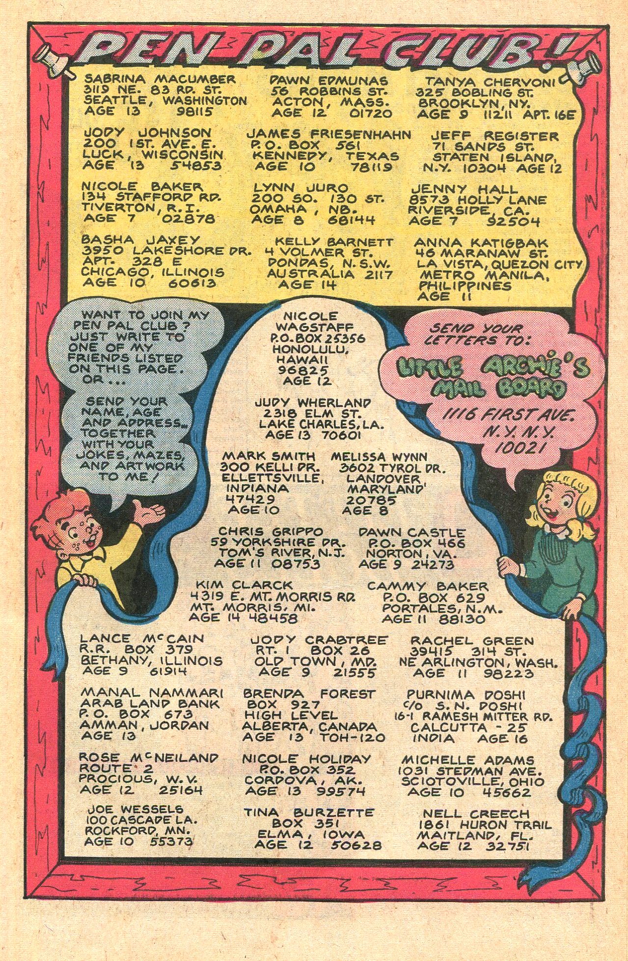 Read online The Adventures of Little Archie comic -  Issue #161 - 27