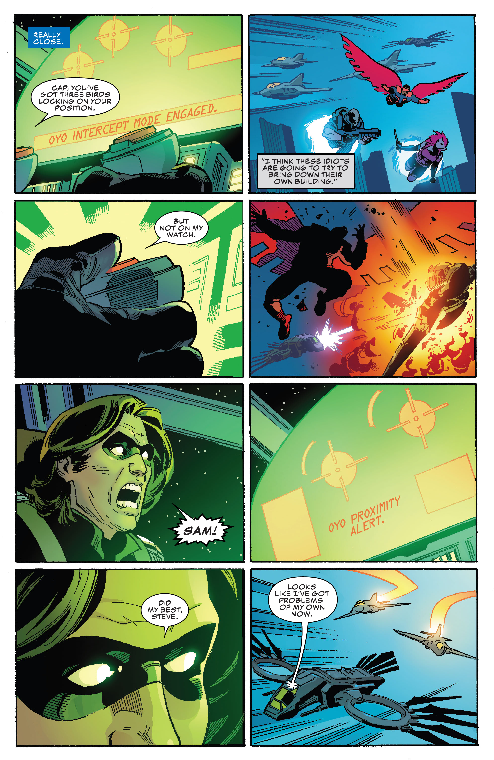 Read online Captain America (2018) comic -  Issue #26 - 16