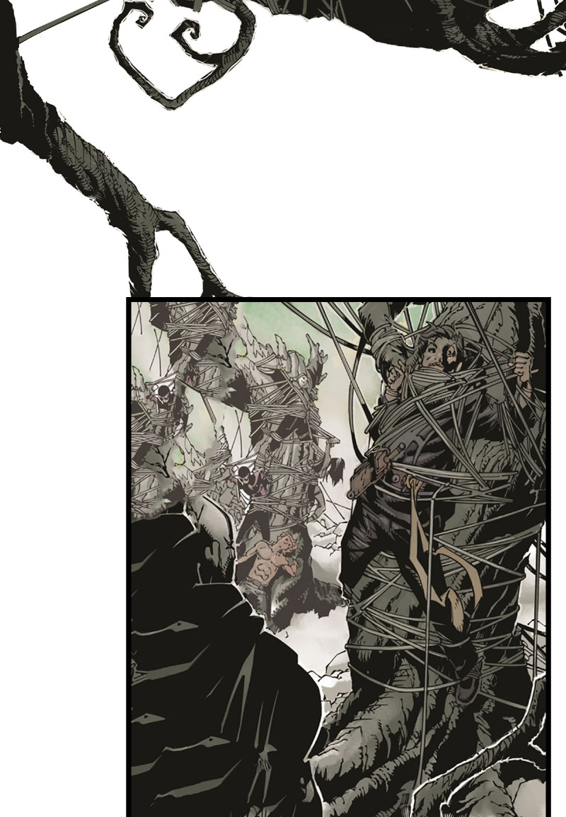 Read online Doctor Strange: The Last Days of Magic Infinity Comic comic -  Issue #3 - 21