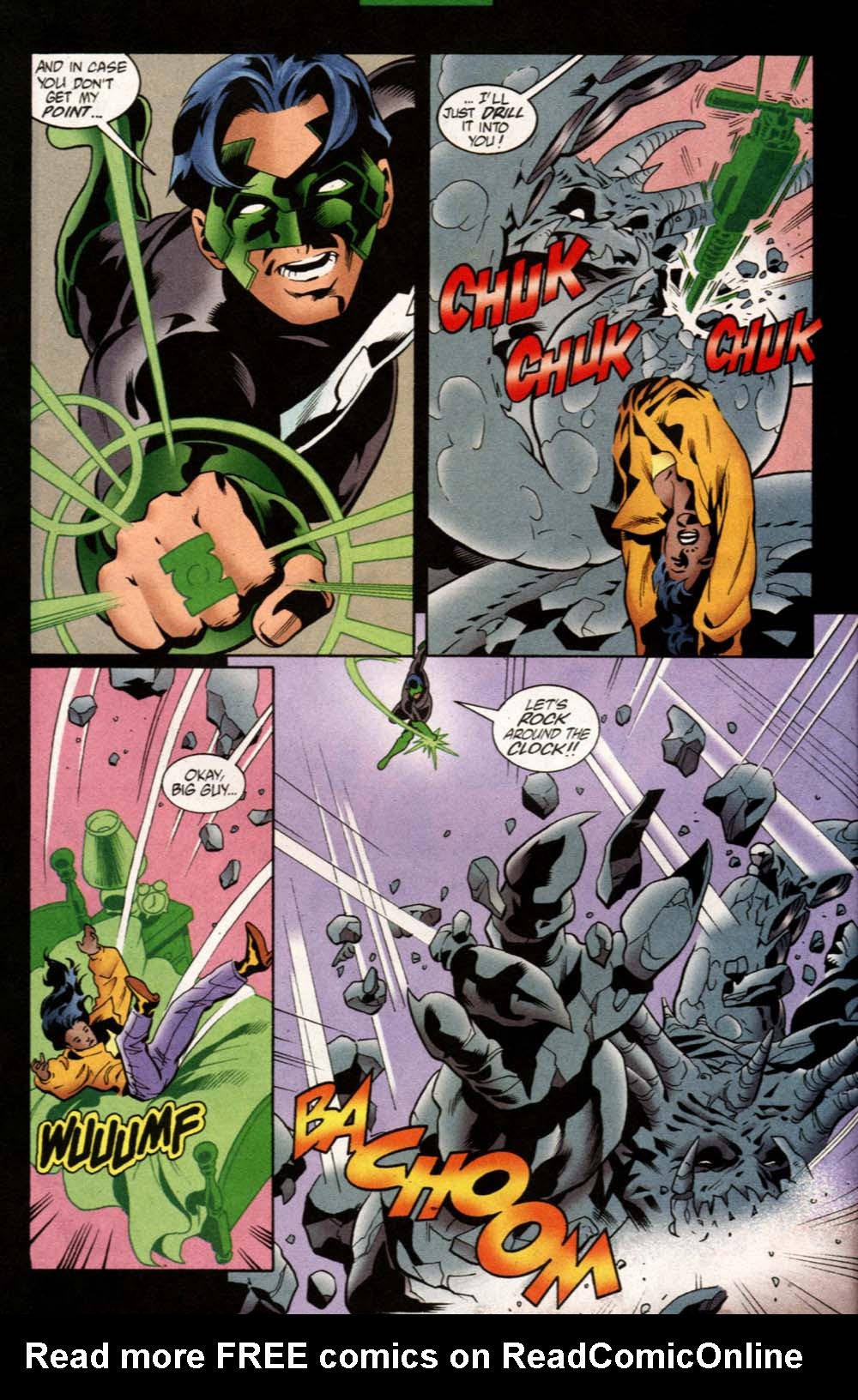 Read online Supergirl (1996) comic -  Issue #54 - 13