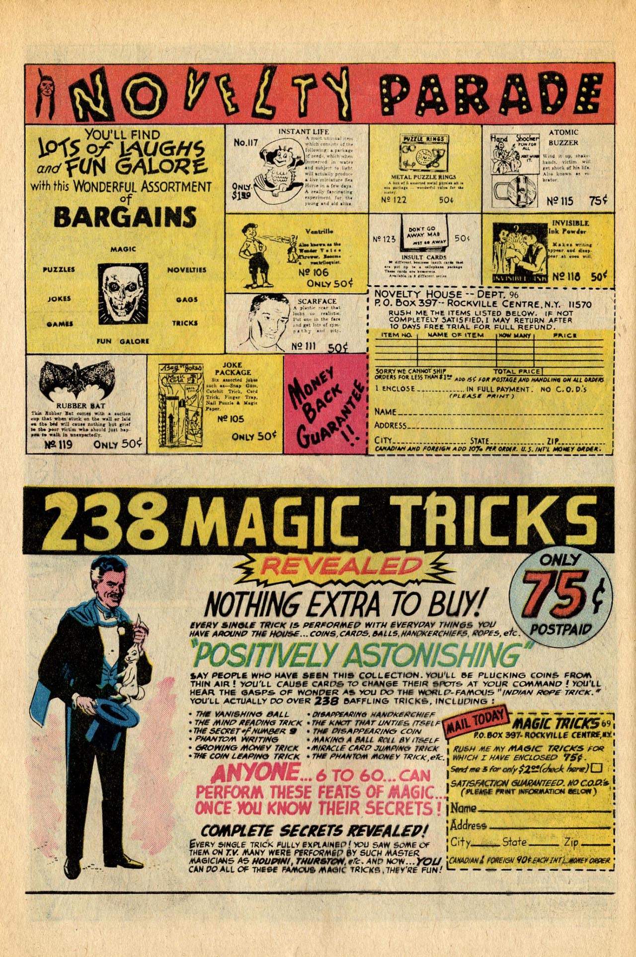 Read online The Hawk and the Dove comic -  Issue #6 - 28