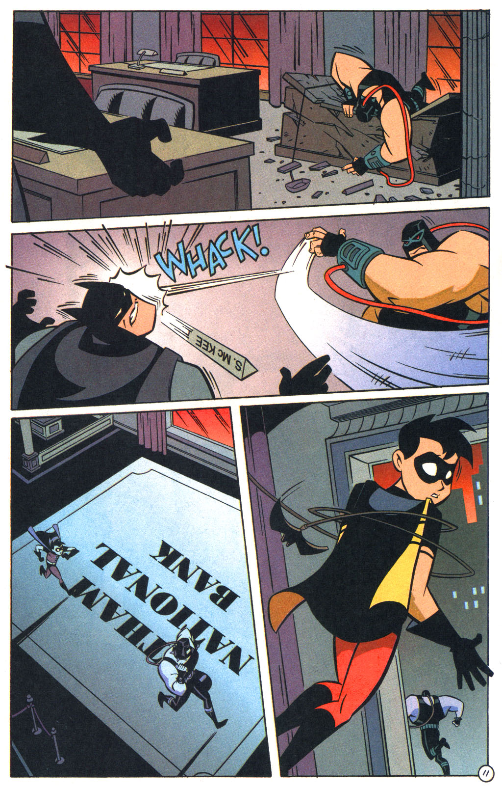 Batman: Gotham Adventures Issue #15 #15 - English 11