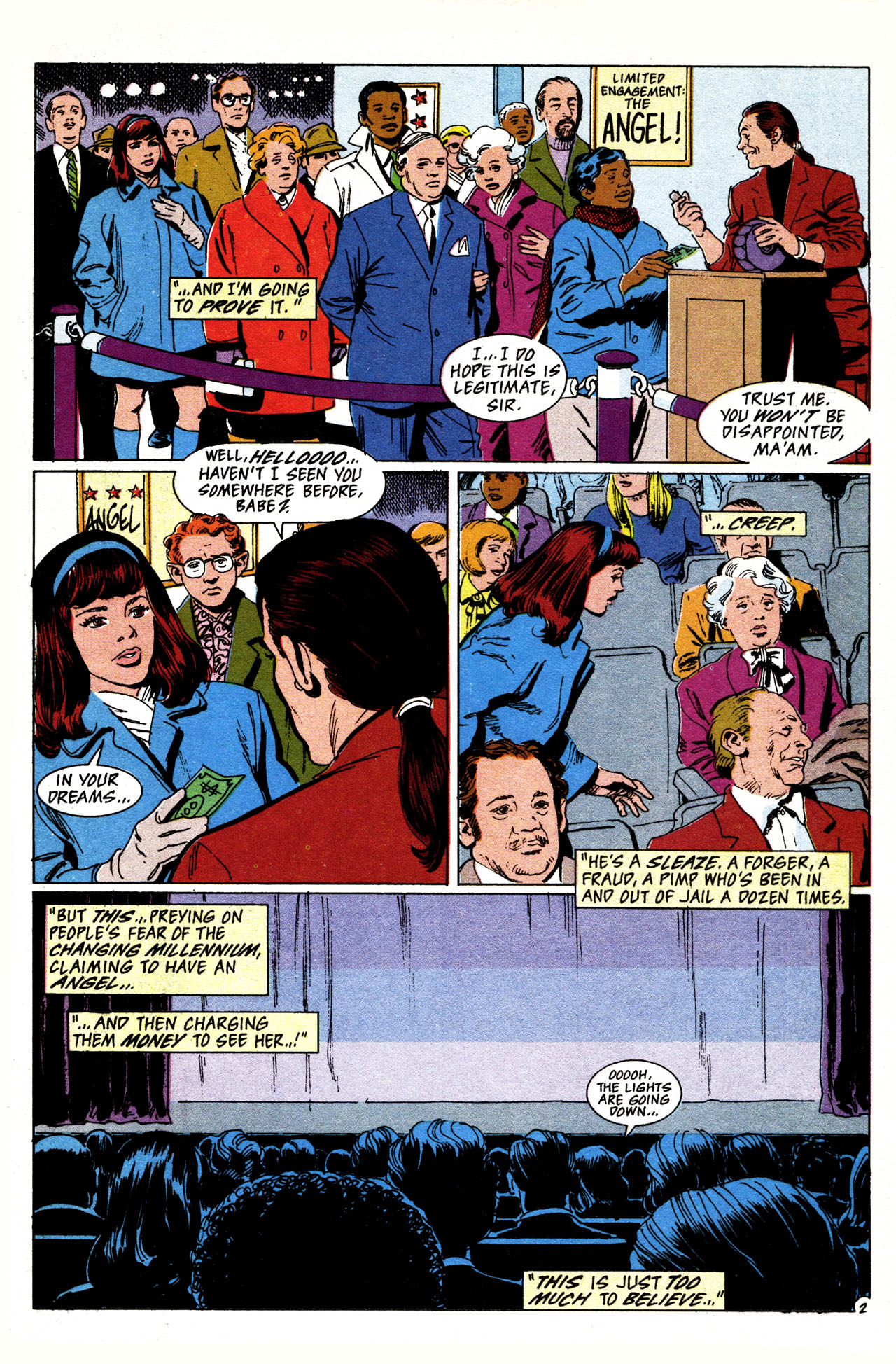 Read online Teenage Mutant Ninja Turtles Adventures (1989) comic -  Issue #63 - 27