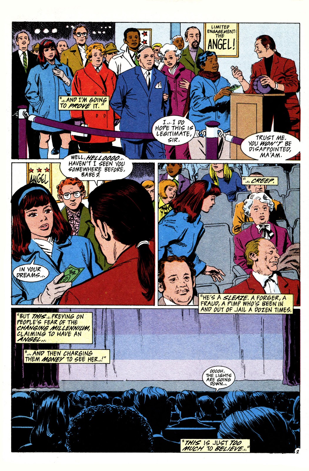 Teenage Mutant Ninja Turtles Adventures (1989) issue 63 - Page 27