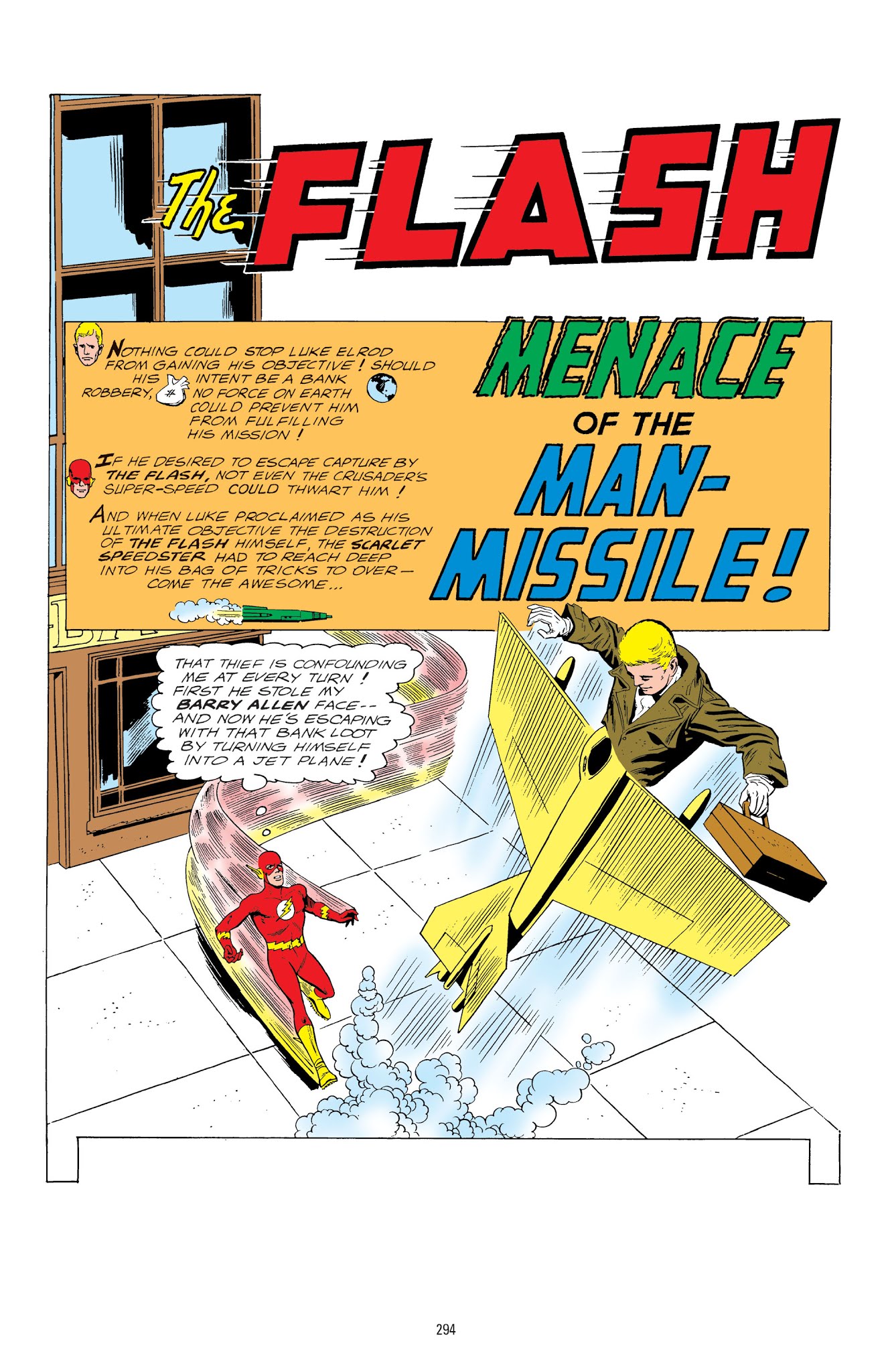 Read online The Flash: The Silver Age comic -  Issue # TPB 3 (Part 3) - 94