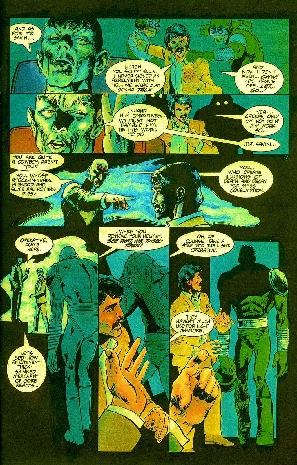 Read online Samuree comic -  Issue #2 - 24